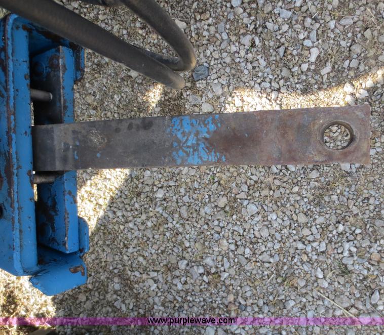 image for item F6610 Ford 6710 MFWD tractor