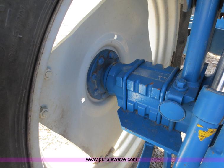 image for item F6610 Ford 6710 MFWD tractor