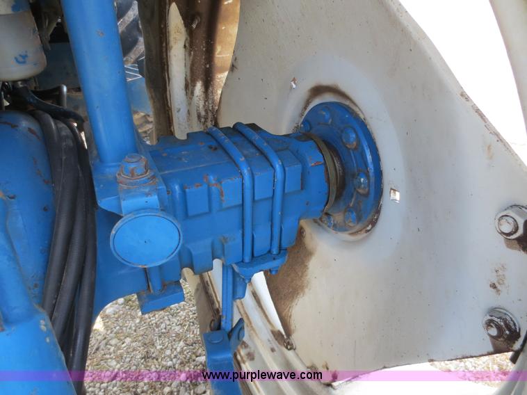 image for item F6610 Ford 6710 MFWD tractor