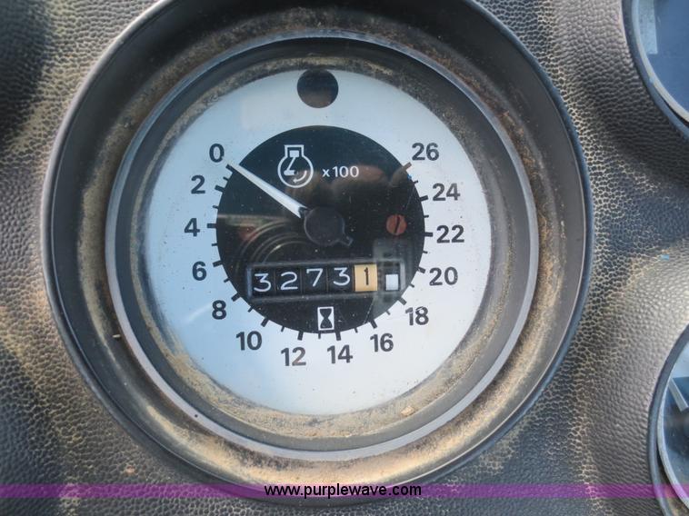 image for item F6610 Ford 6710 MFWD tractor