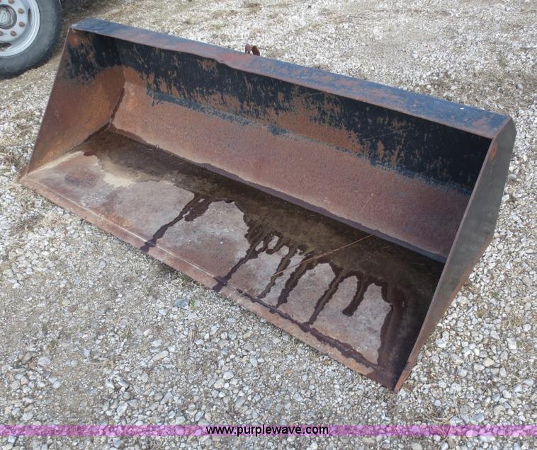 image for item F6610 Ford 6710 MFWD tractor