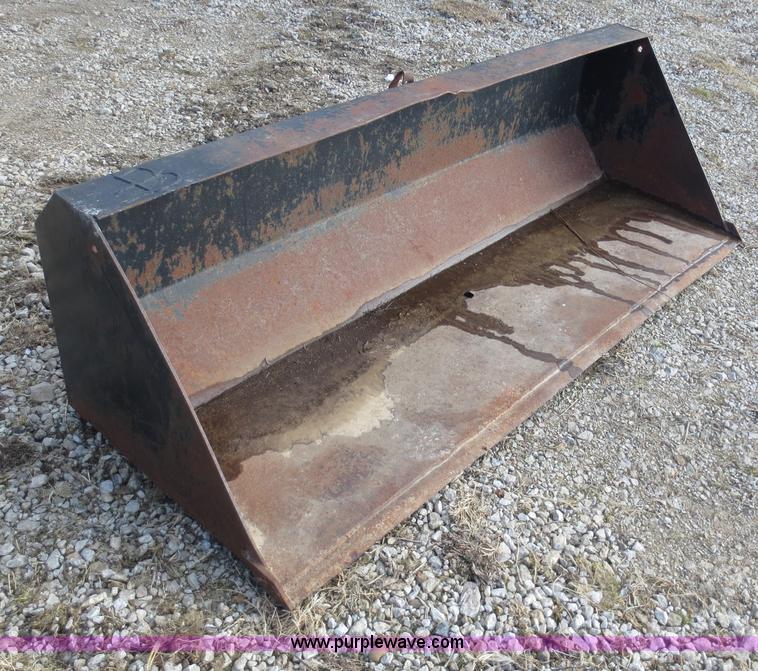 image for item F6610 Ford 6710 MFWD tractor