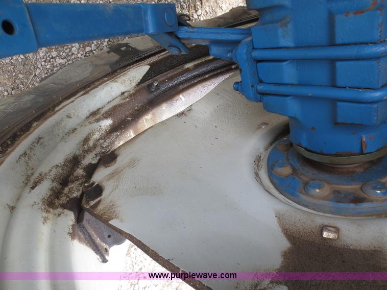 image for item F6610 Ford 6710 MFWD tractor