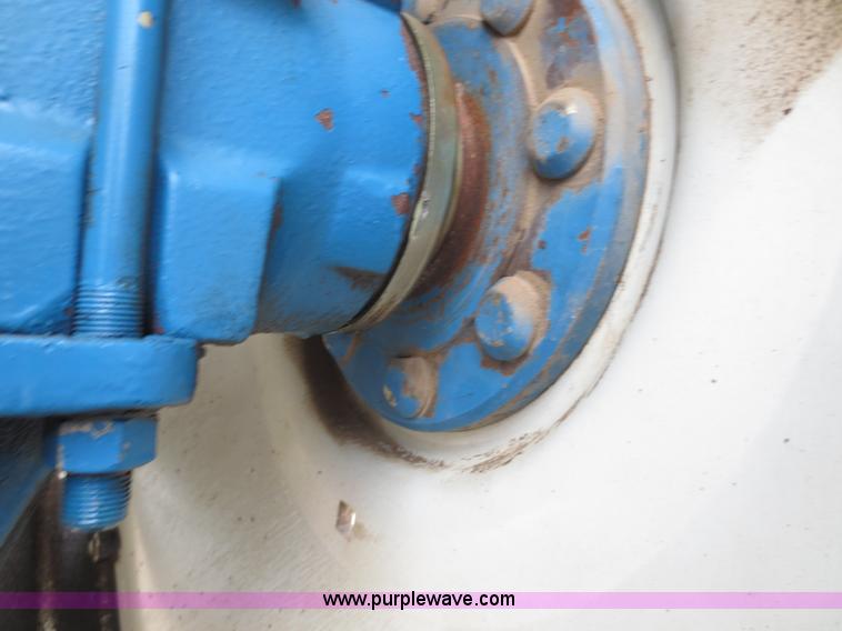 image for item F6610 Ford 6710 MFWD tractor