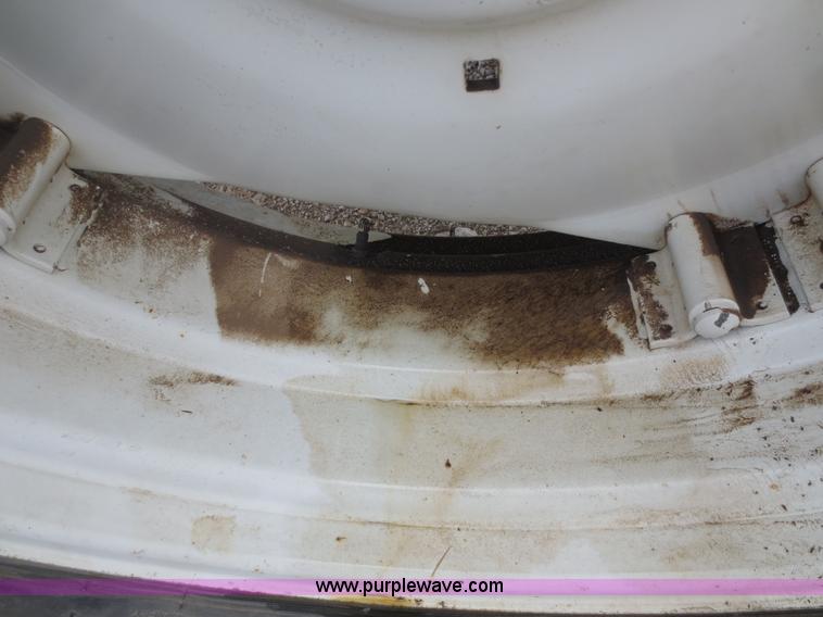 image for item F6610 Ford 6710 MFWD tractor