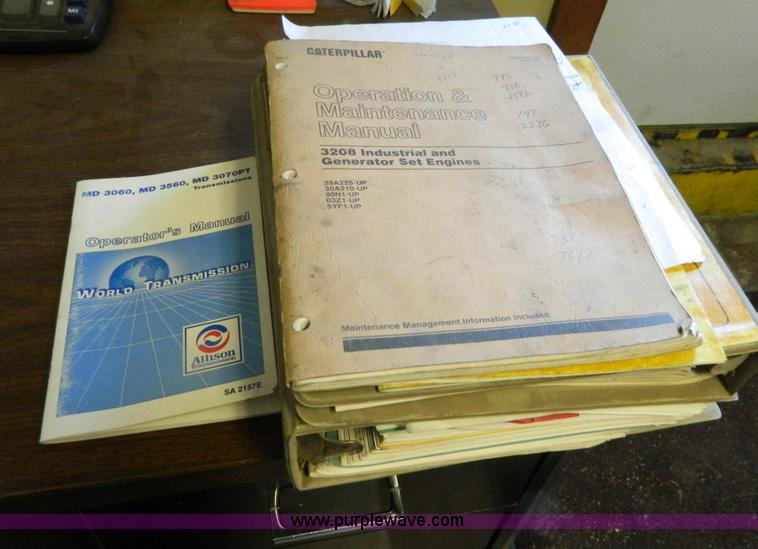 image for item G7552 1994 Tyler 4275 self-propelled sprayer