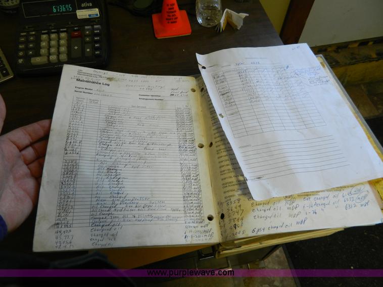 image for item G7552 1994 Tyler 4275 self-propelled sprayer