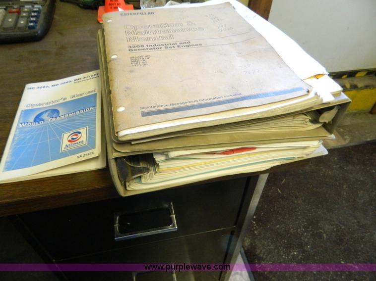 image for item G7552 1994 Tyler 4275 self-propelled sprayer