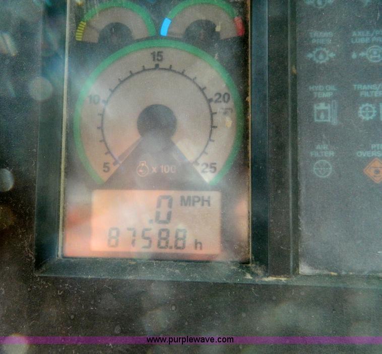 image for item G7726 1990 John Deere 8560 4WD tractor