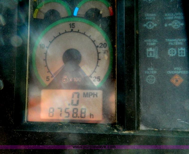 image for item G7726 1990 John Deere 8560 4WD tractor