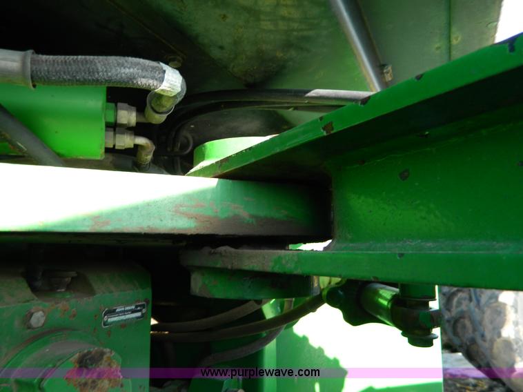 image for item G7726 1990 John Deere 8560 4WD tractor