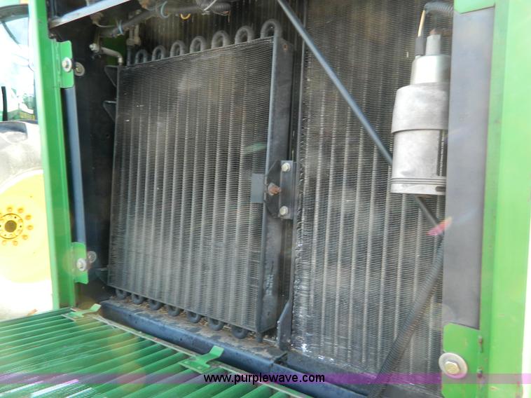 image for item G7726 1990 John Deere 8560 4WD tractor