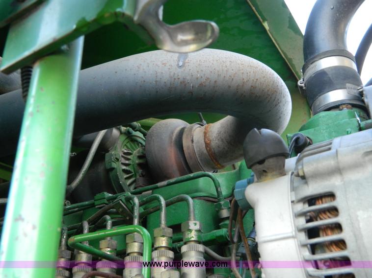 image for item G7726 1990 John Deere 8560 4WD tractor