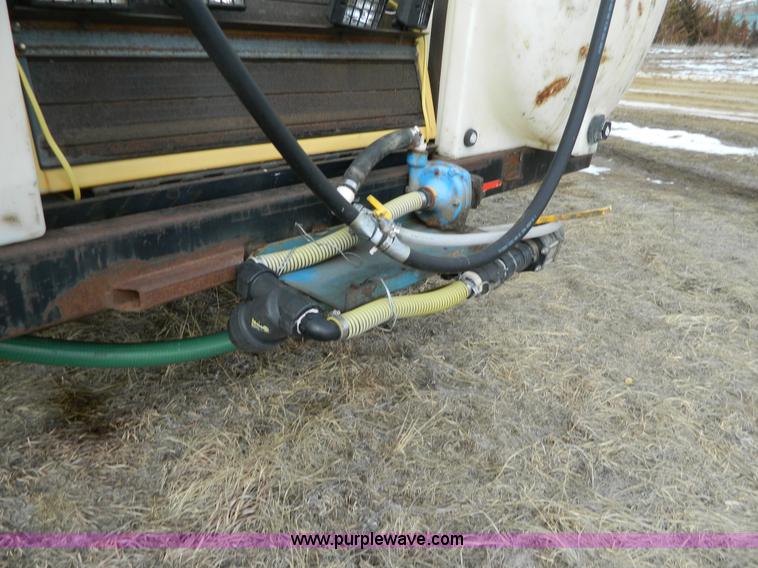 image for item G7742 1989 Caterpillar Challenger 65A  tractor