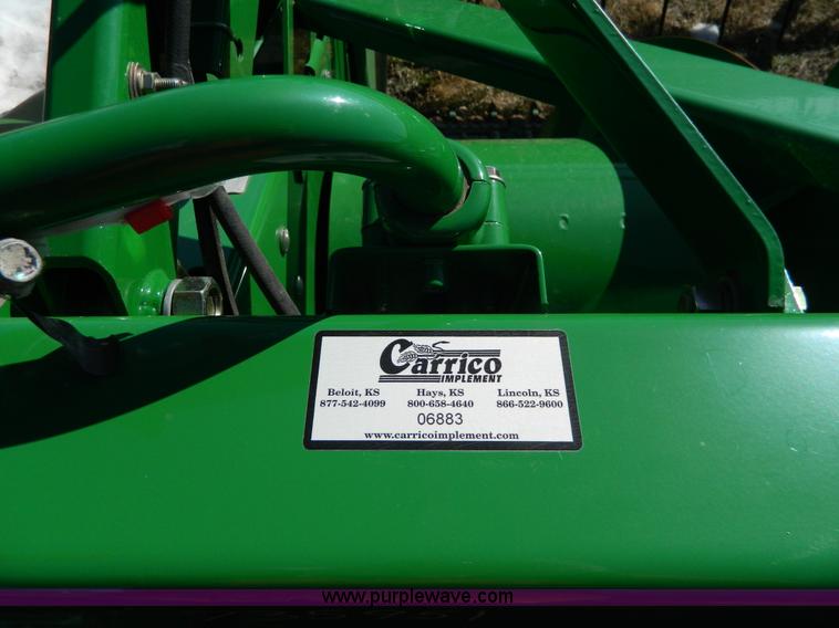 image for item G7747 2010 John Deere 635F  flex header