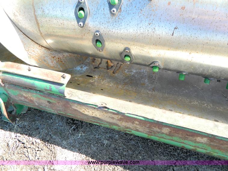 image for item G7754 1999 John Deere 930F flex header