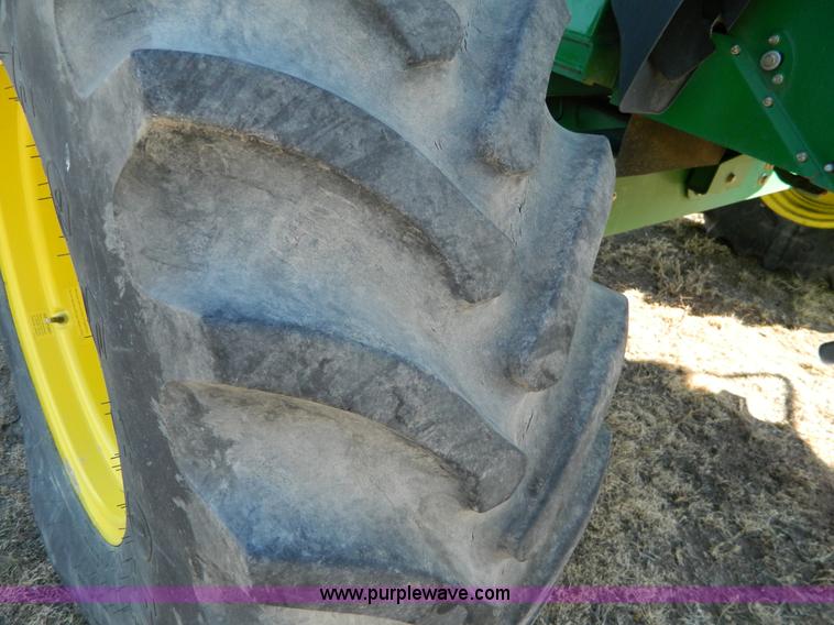 image for item G7755 2008 John Deere 9770 STS combine