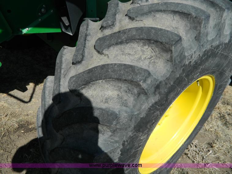 image for item G7755 2008 John Deere 9770 STS combine