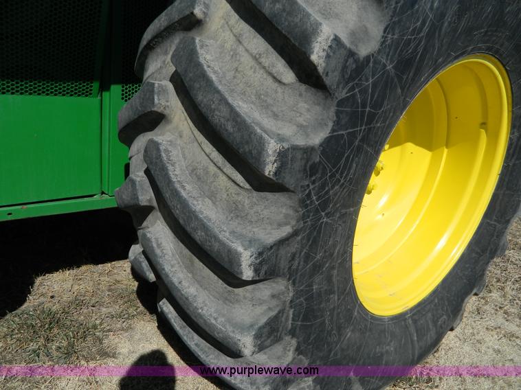 image for item G7755 2008 John Deere 9770 STS combine