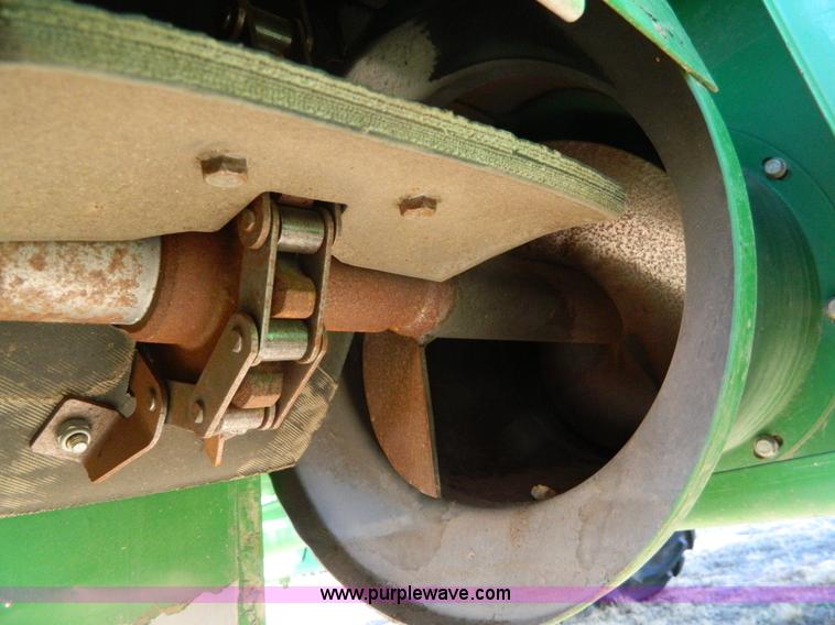 image for item G7755 2008 John Deere 9770 STS combine