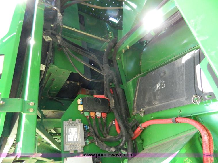 image for item G7755 2008 John Deere 9770 STS combine