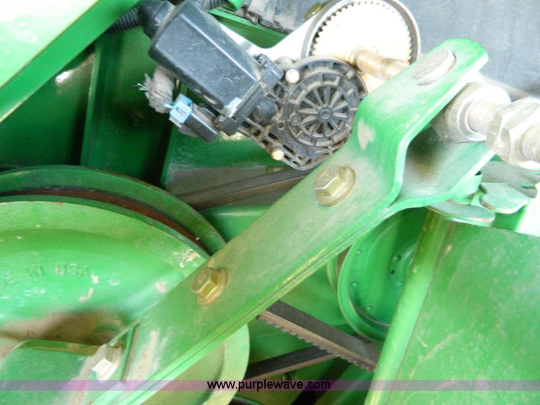 image for item G7755 2008 John Deere 9770 STS combine