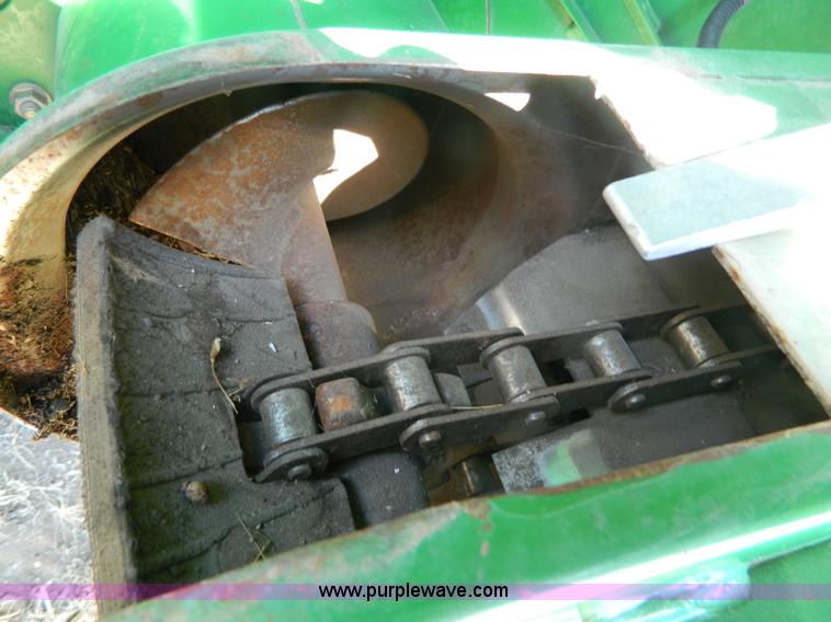 image for item G7755 2008 John Deere 9770 STS combine