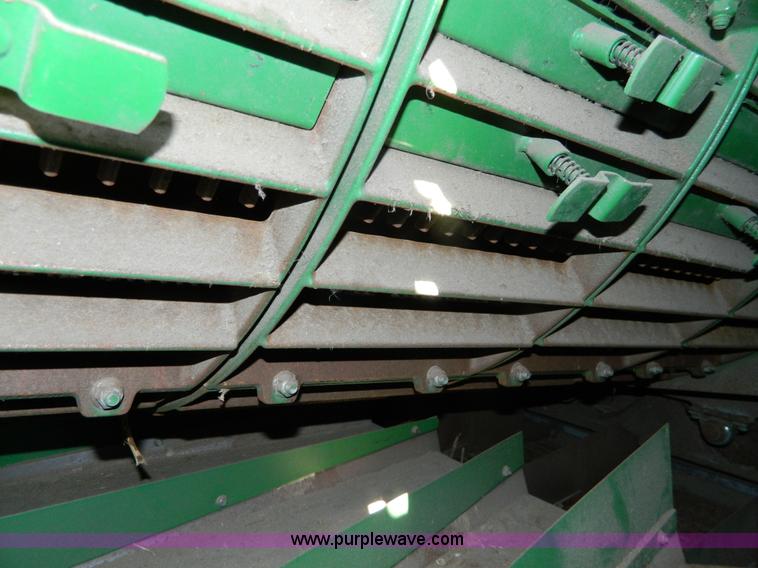 image for item G7755 2008 John Deere 9770 STS combine