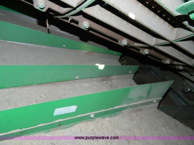 image for item G7755 2008 John Deere 9770 STS combine