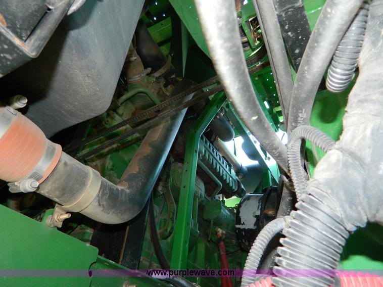 image for item G7755 2008 John Deere 9770 STS combine