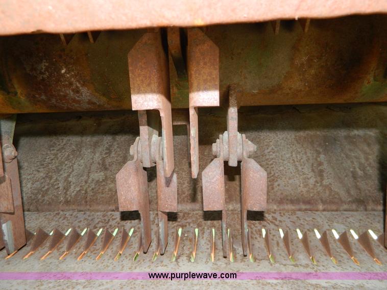 image for item G7755 2008 John Deere 9770 STS combine