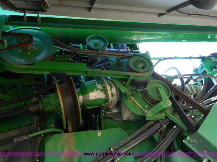 image for item G7755 2008 John Deere 9770 STS combine