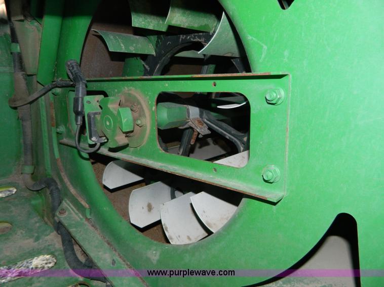 image for item G7755 2008 John Deere 9770 STS combine