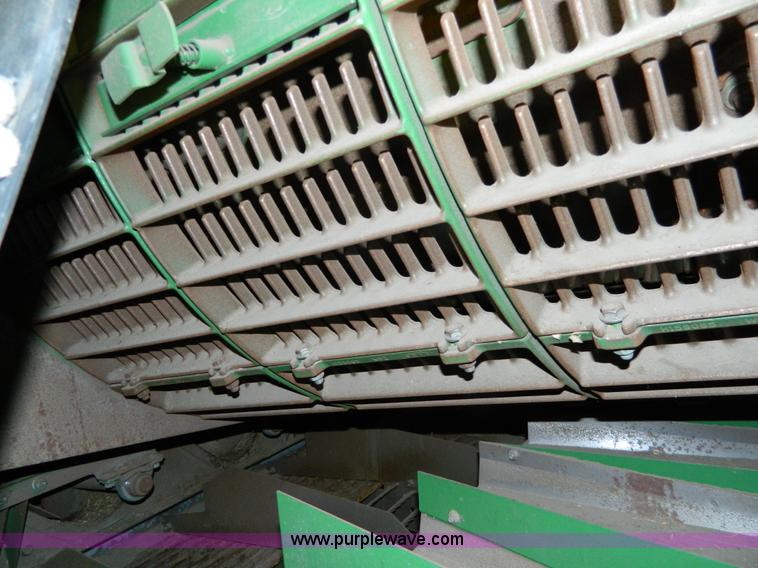 image for item G7755 2008 John Deere 9770 STS combine