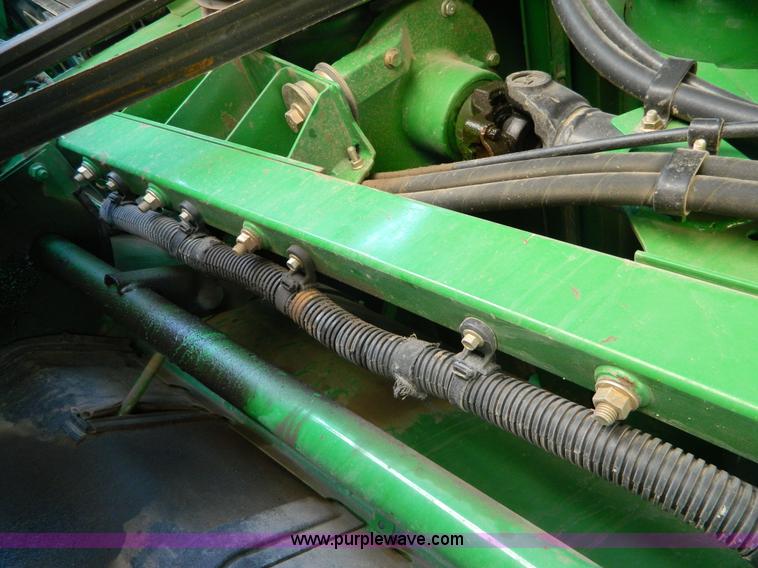 image for item G7755 2008 John Deere 9770 STS combine