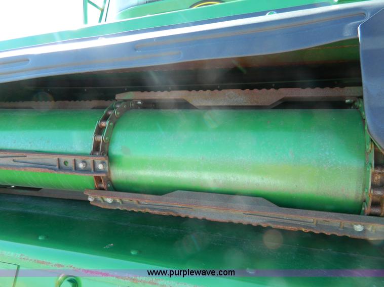 image for item G7755 2008 John Deere 9770 STS combine