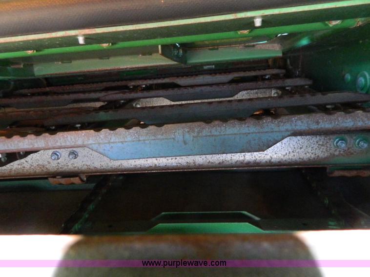 image for item G7755 2008 John Deere 9770 STS combine