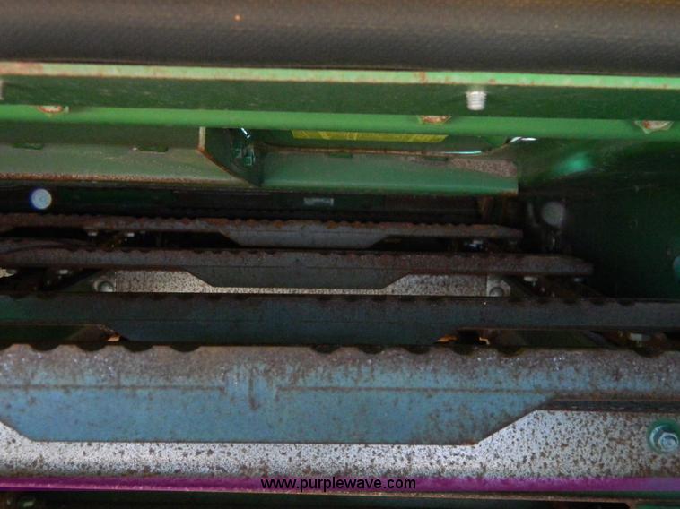 image for item G7755 2008 John Deere 9770 STS combine