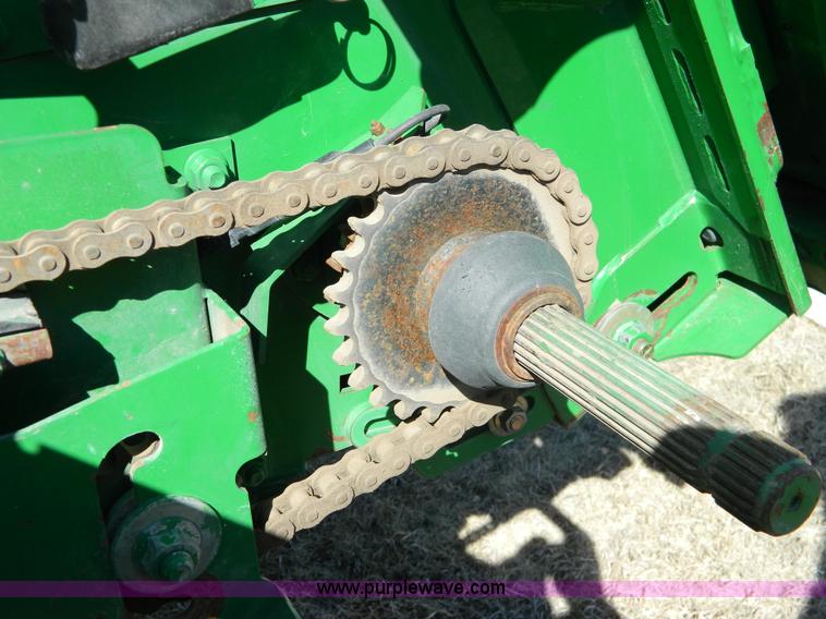 image for item G7755 2008 John Deere 9770 STS combine