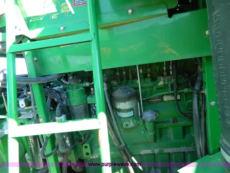 image for item G7755 2008 John Deere 9770 STS combine