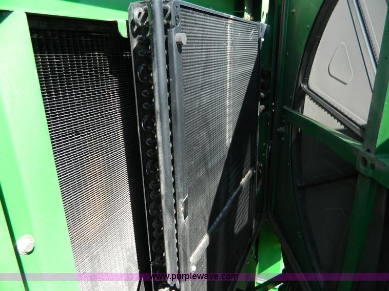 image for item G7755 2008 John Deere 9770 STS combine
