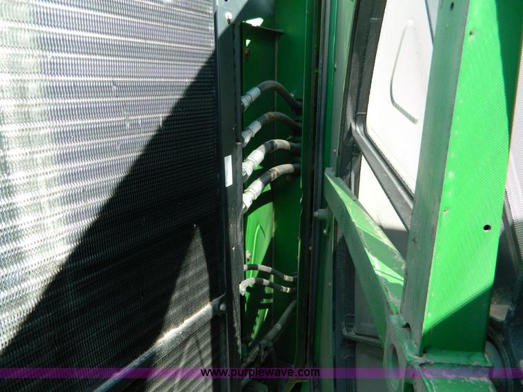 image for item G7755 2008 John Deere 9770 STS combine