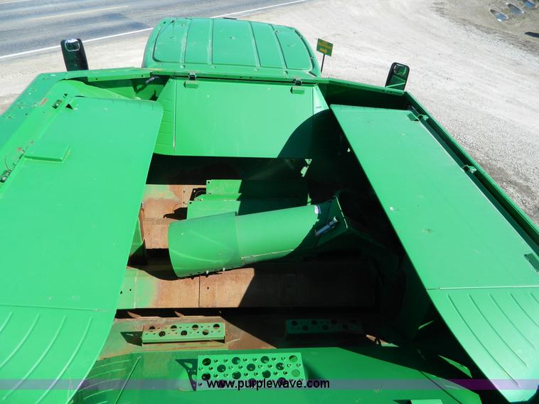 image for item G7755 2008 John Deere 9770 STS combine