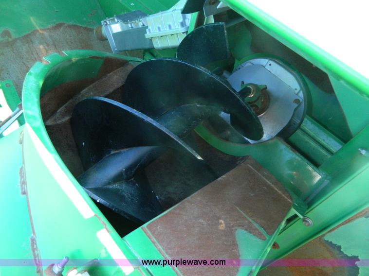 image for item G7755 2008 John Deere 9770 STS combine