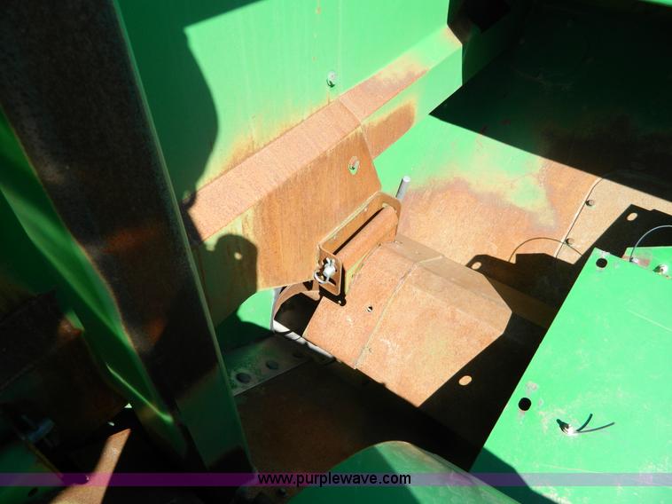 image for item G7755 2008 John Deere 9770 STS combine