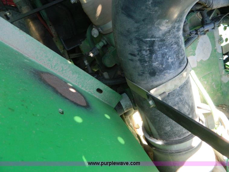 image for item G7755 2008 John Deere 9770 STS combine