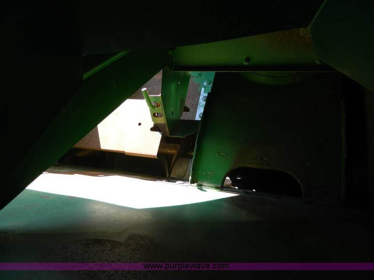 image for item G7755 2008 John Deere 9770 STS combine