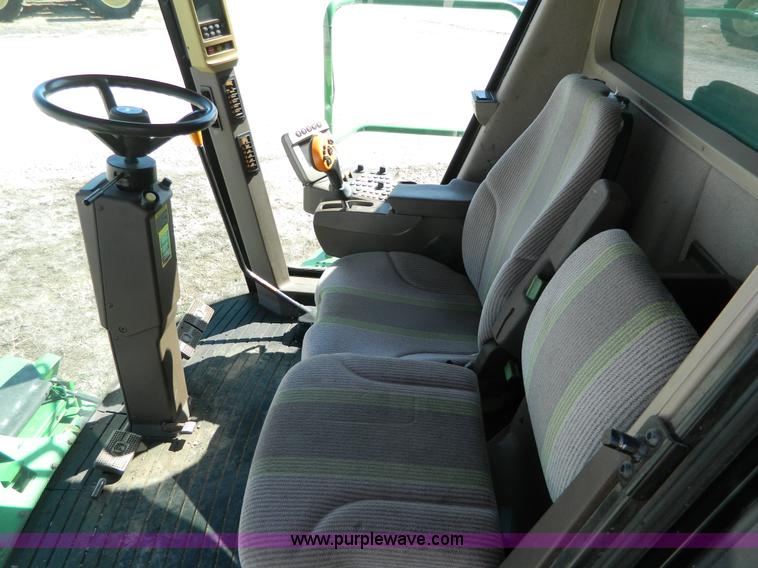 image for item G7755 2008 John Deere 9770 STS combine