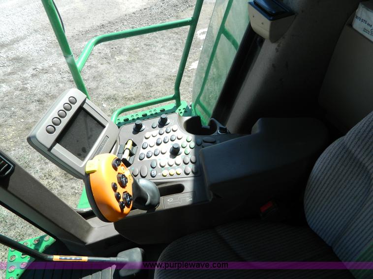 image for item G7755 2008 John Deere 9770 STS combine