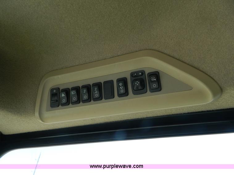 image for item G7755 2008 John Deere 9770 STS combine